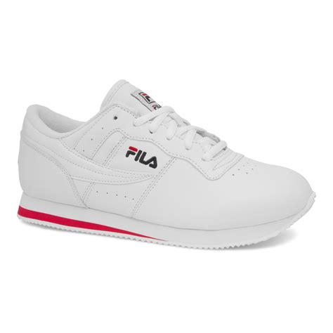 fila running shoes women white.